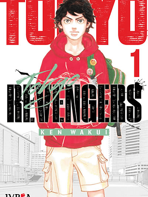 Tokyo Revengers ~ 01