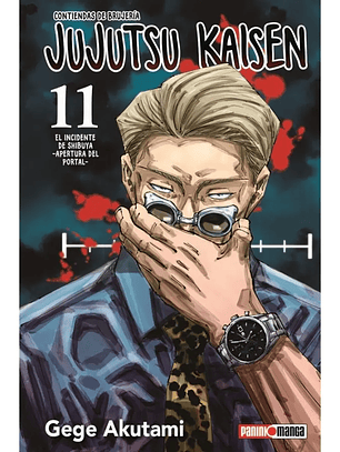 Jujutsu Kaisen ~ 11