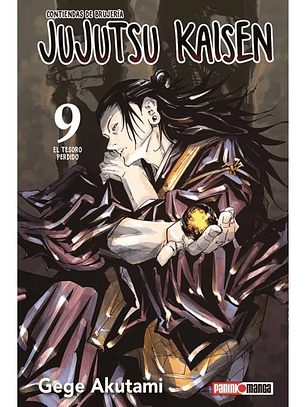 Jujutsu Kaisen ~ 09