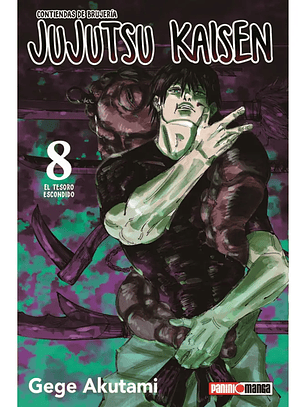 Jujutsu Kaisen ~ 08