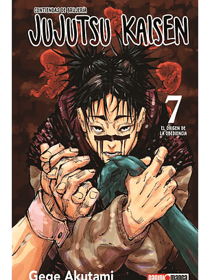 Jujutsu Kaisen ~ 07