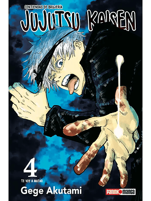 Jujutsu Kaisen ~ 04