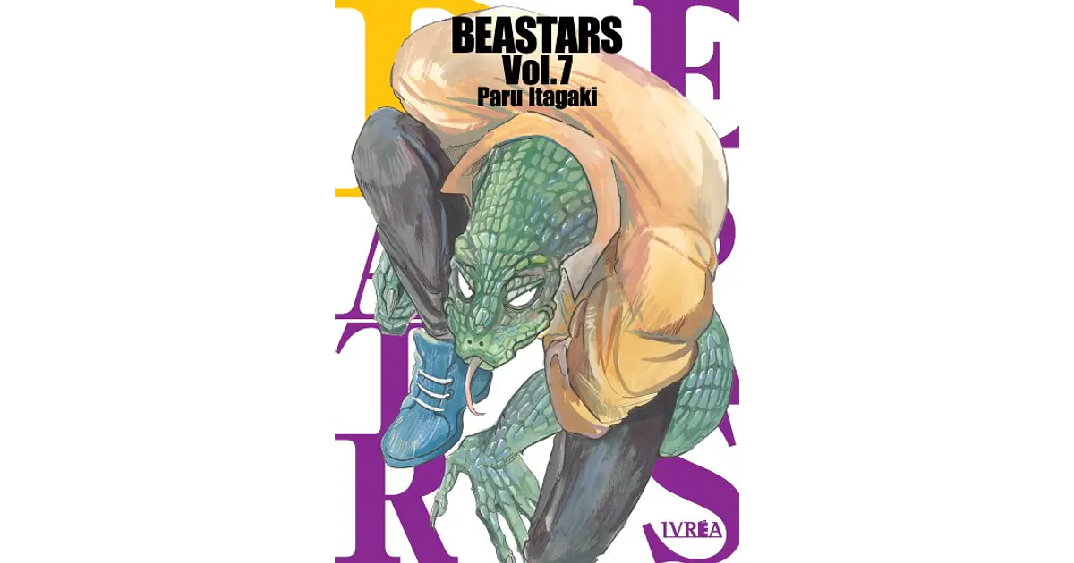 Beastars ~ 07