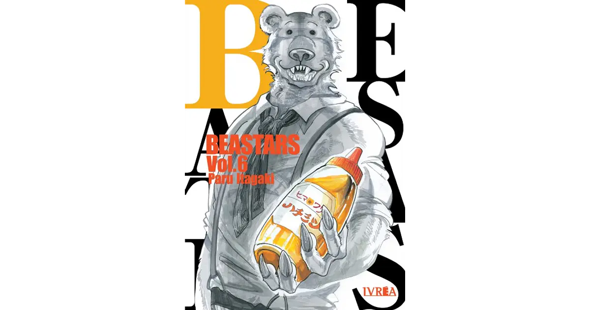 Beastars ~ 06