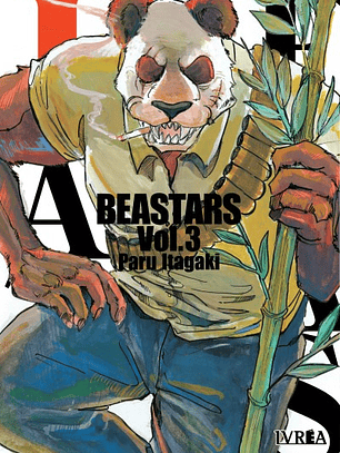Beastars ~ 03