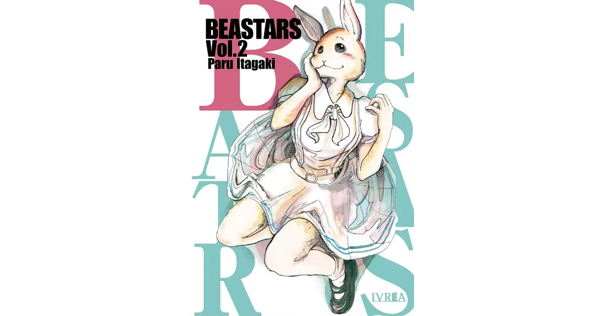 Beastars ~ 02