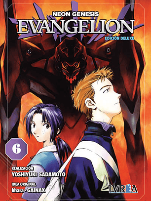 Neon Genesis Evangelion ~ 06