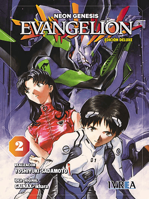 Neon Genesis Evangelion ~ 02