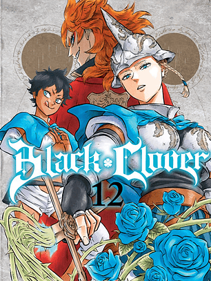 Black Clover ~ 12