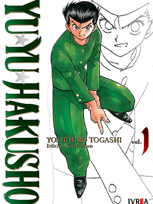 Yu Yu Hakusho 01
