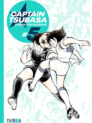 Captain Tsubasa 05