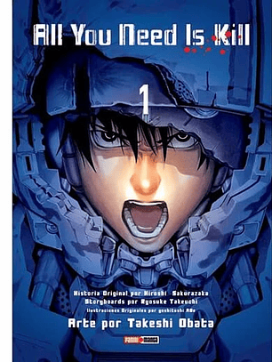 All You Need Is Kill 01