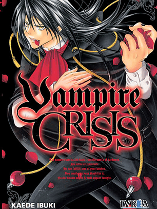 Vampire Crisis [Ivrea Argentina]