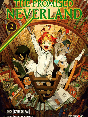 The Promised Neverland ~ 02