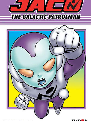 Jaco ~ The Galactic Patrolman [Ivrea Argentina]