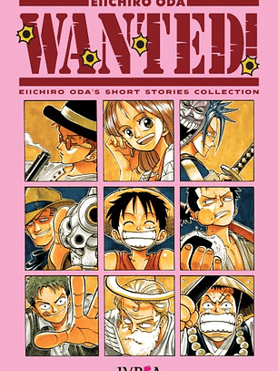 Wanted ~ short Stories Collection [Ivrea Argentina]