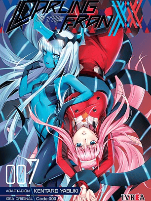 Darling in the Franxx ~ 07