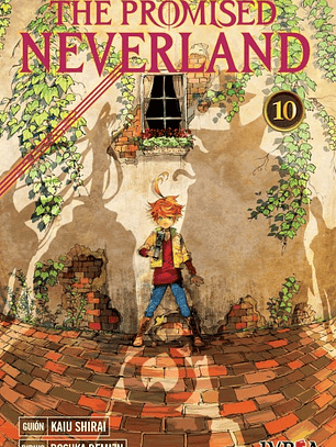 The Promised Neverland ~ 10
