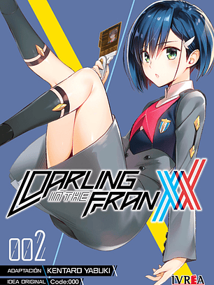 Darling in the Franxx ~ 02