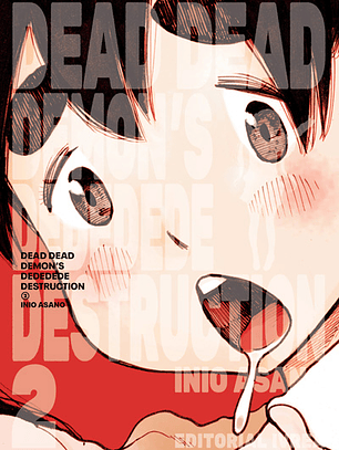 Dead Dead Demons Dededede Destruction ~ 02