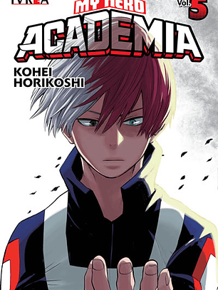 My Hero Academy ~ 05