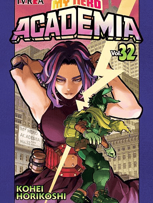 My Hero Academy ~ 32