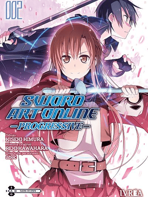 Sword Art Online - Progressive 02