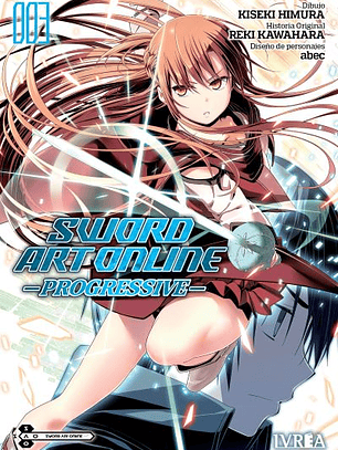 Sword Art Online - Progressive 03