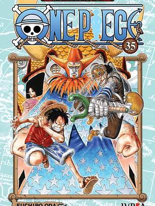 One Piece ~ 35