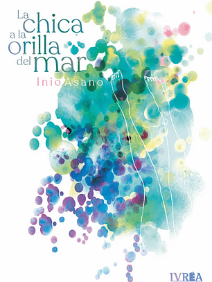 La chica a la orilla del mar