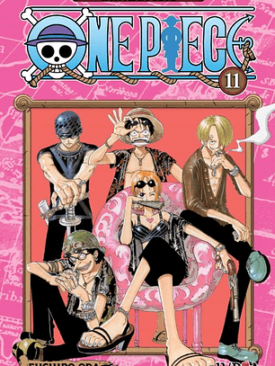 One Piece ~ 11