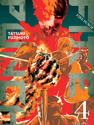 Fire Punch ~ 04