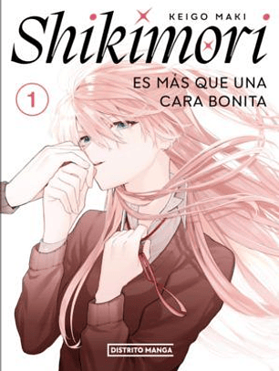Shikimori es mas que una cara bonita ~ 01