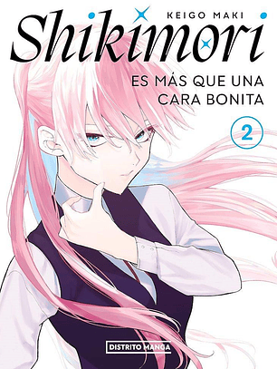 Shikimori es mas que una cara bonita ~ 02 [Distrito Manga]