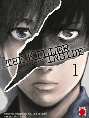 The Killer Inside ~ 01