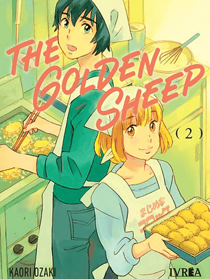 The Golden Sheep ~ 01