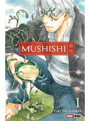 Mushishi ~ 01