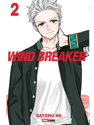 Wind Breaker ~ 02