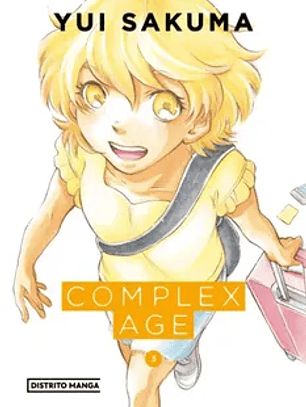 Complex Age ~ 03 [Distrito Manga]