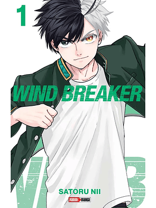 Wind Breaker ~ 01