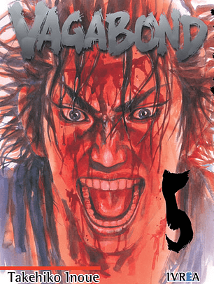 Vagabond ~ 05 [Ivrea Argentina]