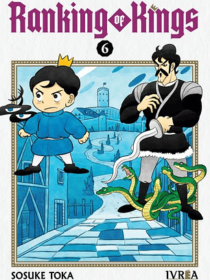 Ranking of Kings ~ 06