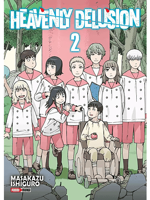 Heavenly Delusion ~ 02