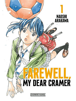 Farewell My dear cramer ~ 01