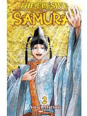 The Elusive Samurai ~ 02