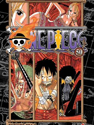 One Piece ~ 50