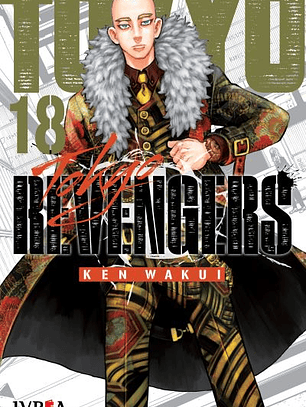 Tokyo Revengers ~ 18