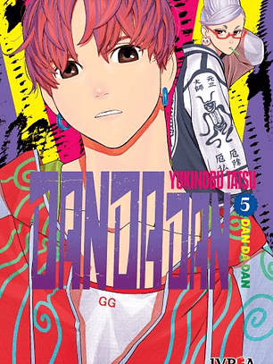 Dandadan ~ 05 [Ivrea Argentina]