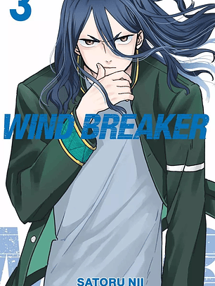 Wind Breaker ~ 03