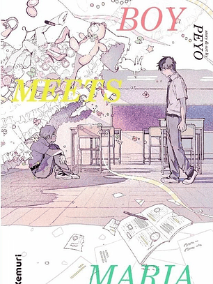 Boy Meets Maria ~ [Kemuri]